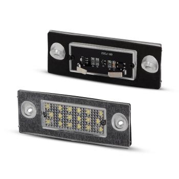 LED Kennzeichenbeleuchtung für Audi A3 | Typ 8L | BJ 1996 - 08/2000 bis Facelift